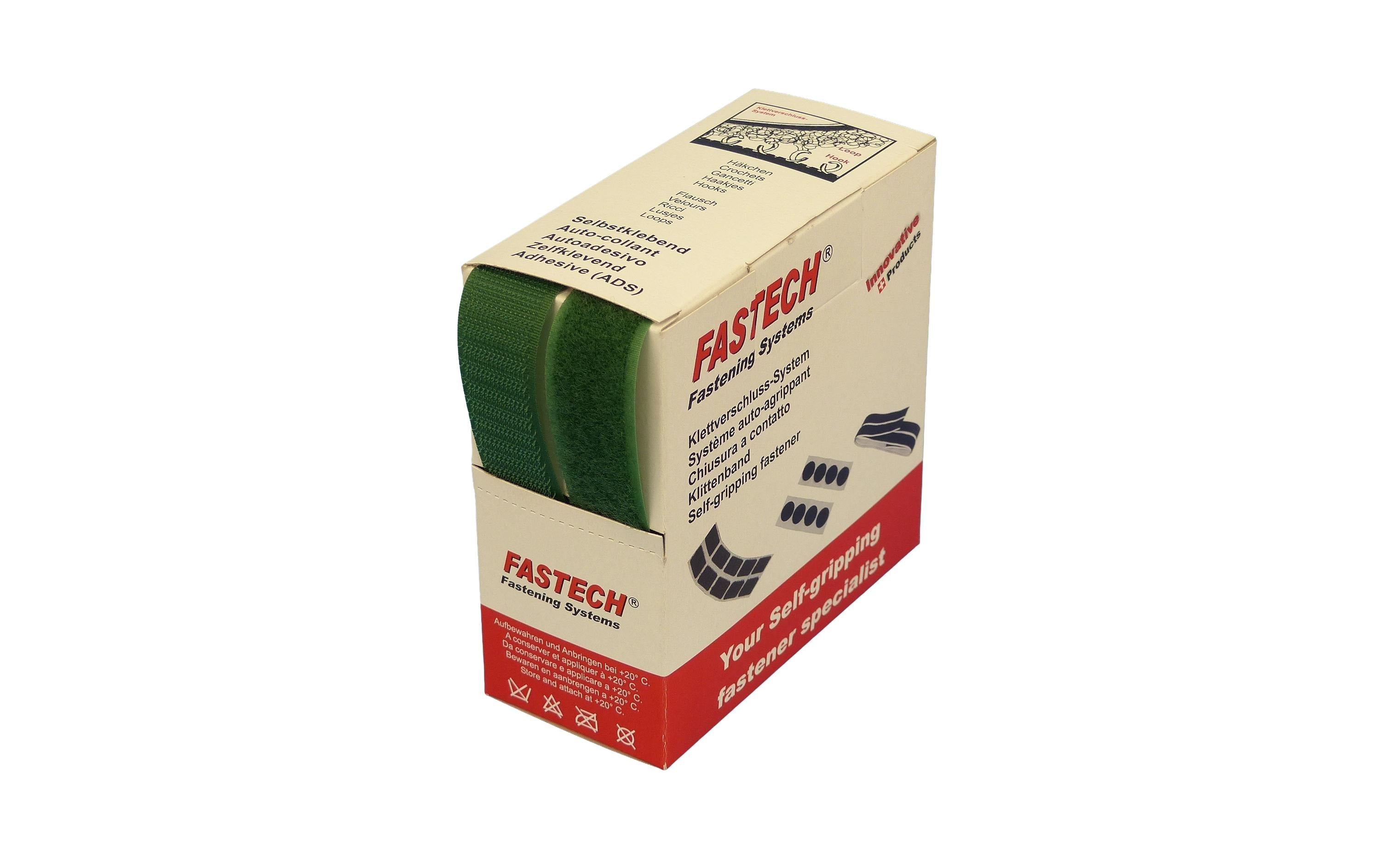 5 M BOX H/L STD 25 MM GREEN