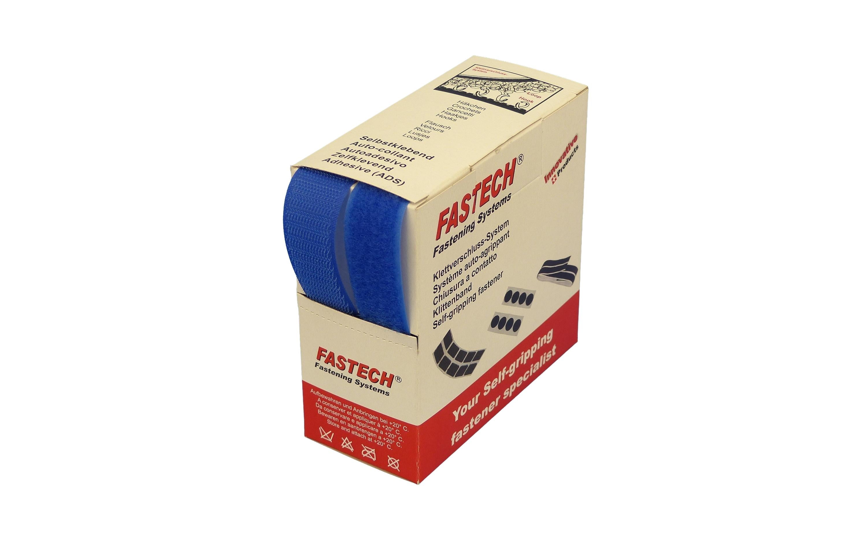 5 M BOX H/L STD 25 MM ROYAL BLUE