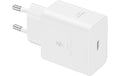 Samsung Power Adapter 45W PD White, ohne Kabel