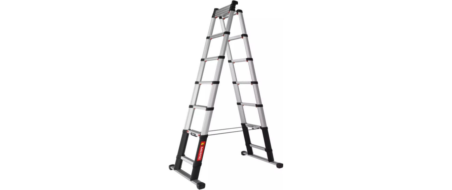 TELESTEPS Teleskopleiter Combi Line 3.0m
