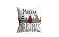 Conceptum Hypnose Dekokissen Merry XMAS 43x43 cm, 50% Polyester/50% Baumwolle