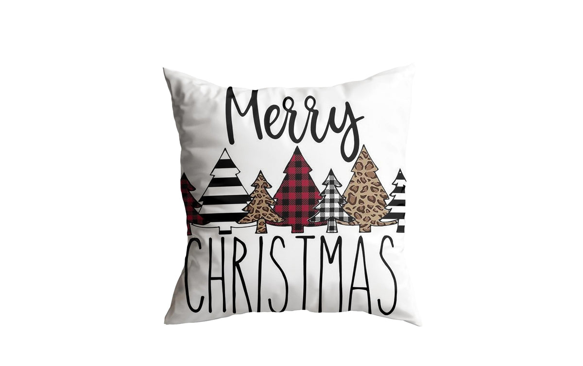 Conceptum Hypnose Dekokissen Merry XMAS 43x43 cm, 50% Polyester/50% Baumwolle