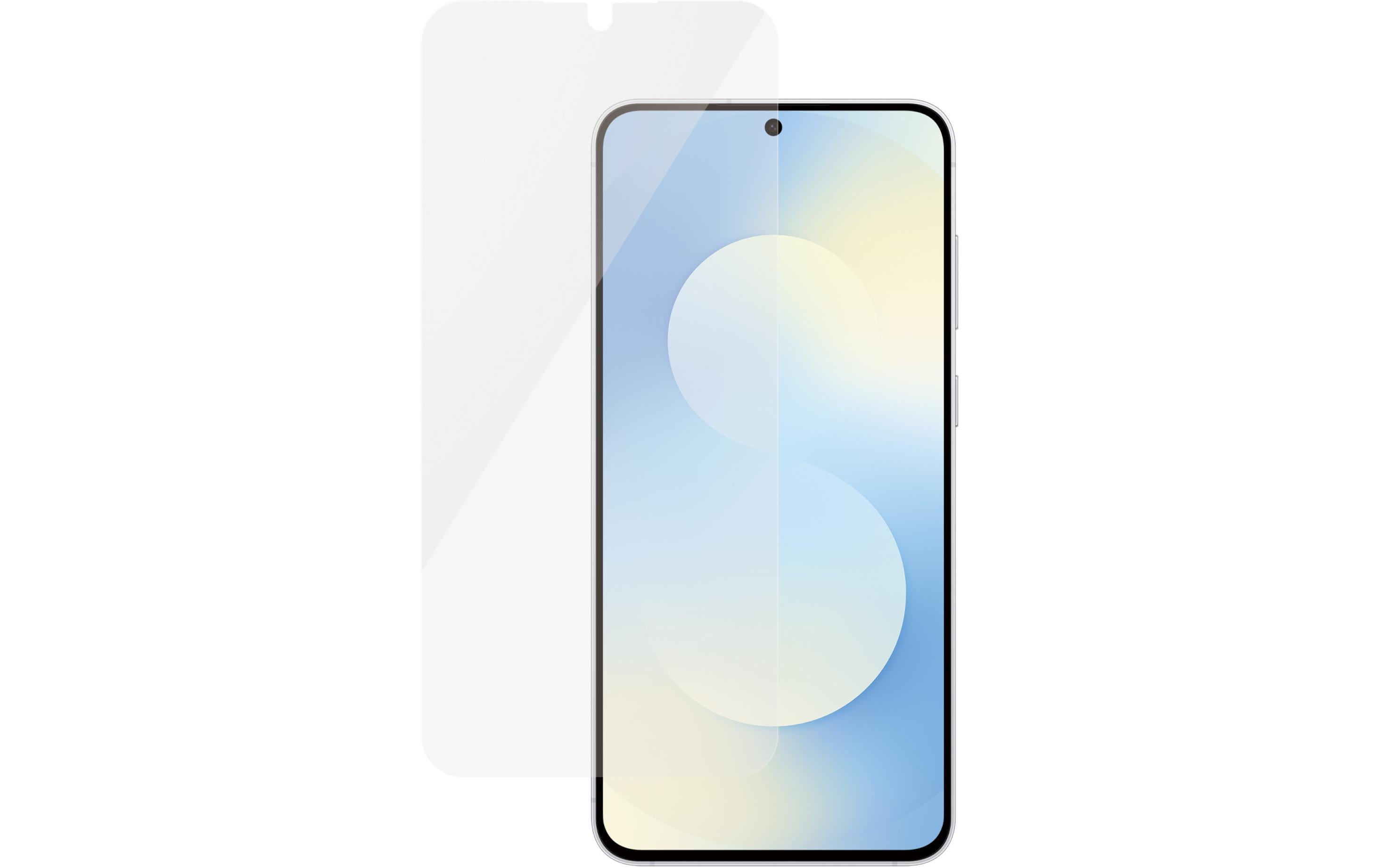 PanzerGlass Ultra Wide Fit mit Easyaligner Galaxy S25 FE