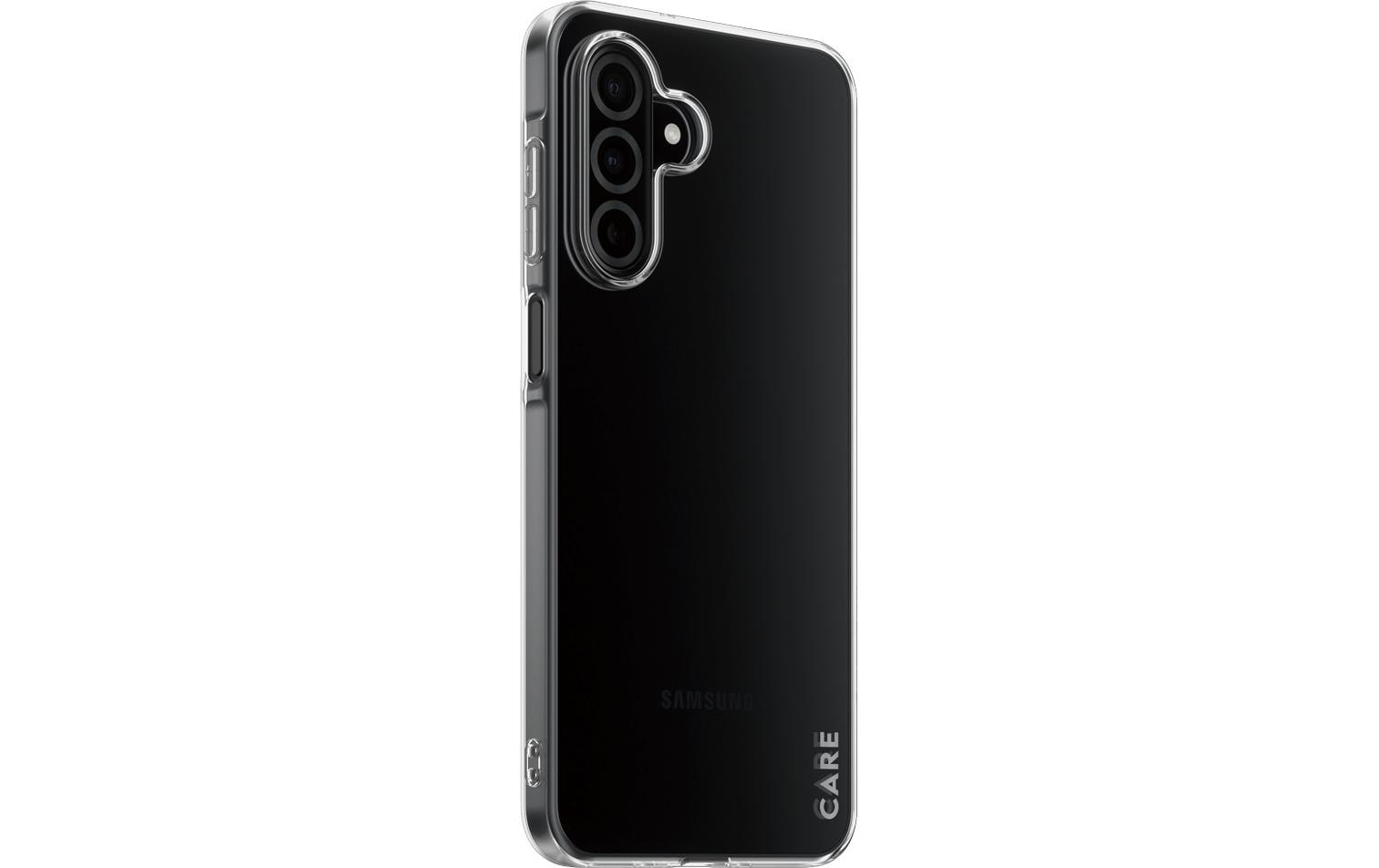 CARE by PanzerGlass Fashionable X-Ray Case Samsung Galaxy A17, Transparent