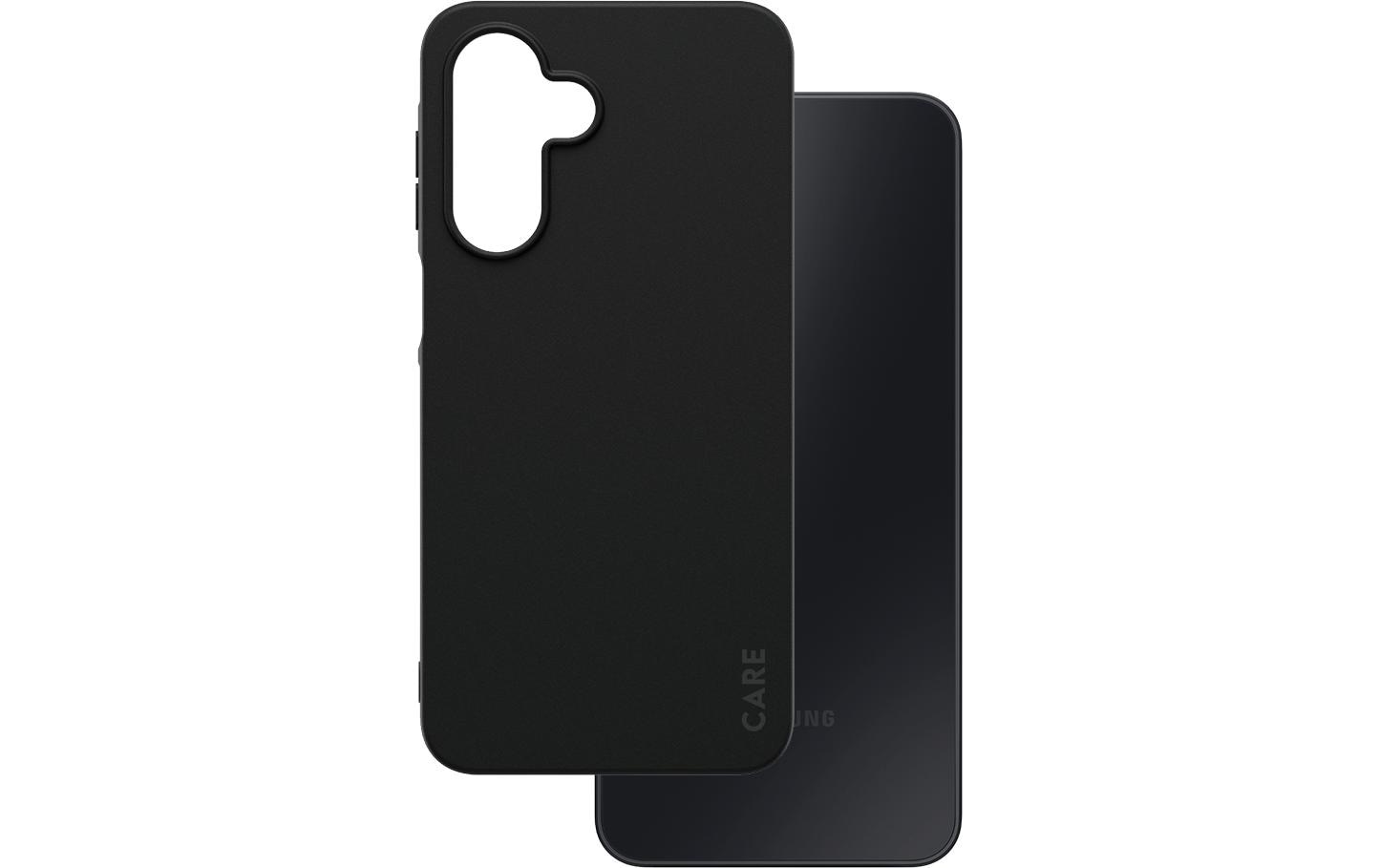 CARE by PanzerGlass TPU Case Black Samsung Galaxy A17, Black