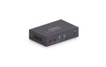 PureTools PT-SW-U324 Switch 2x4 USB 3.2 Gen1, 5Gbps, Dual Input