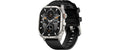 Kospet Smartwatch  MAGIC P10 Silber IP69K,5ATM Smarte Uhr mit AMOLED
