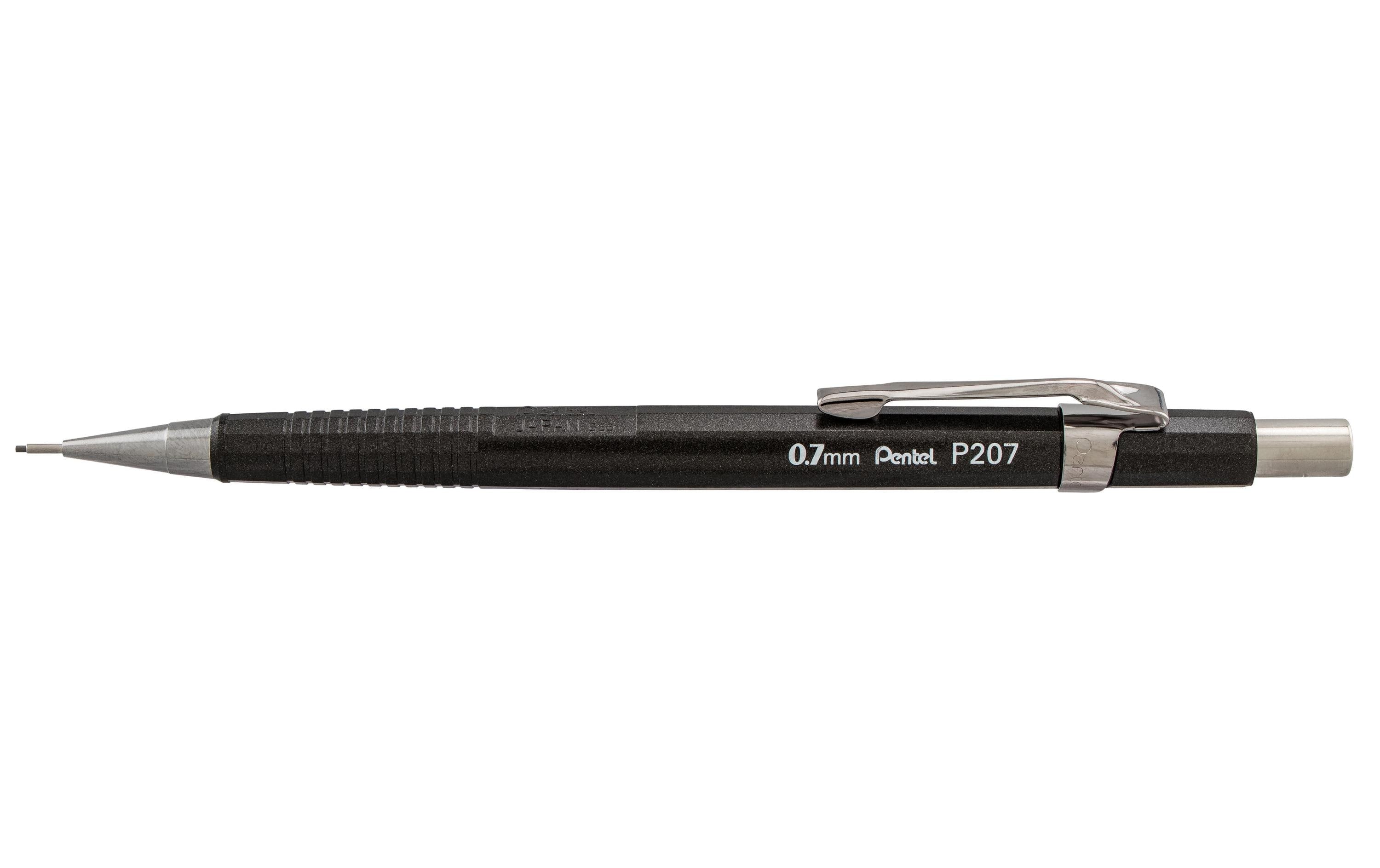 Pentel Druckbleistift sharp 0.7mm anthrazit