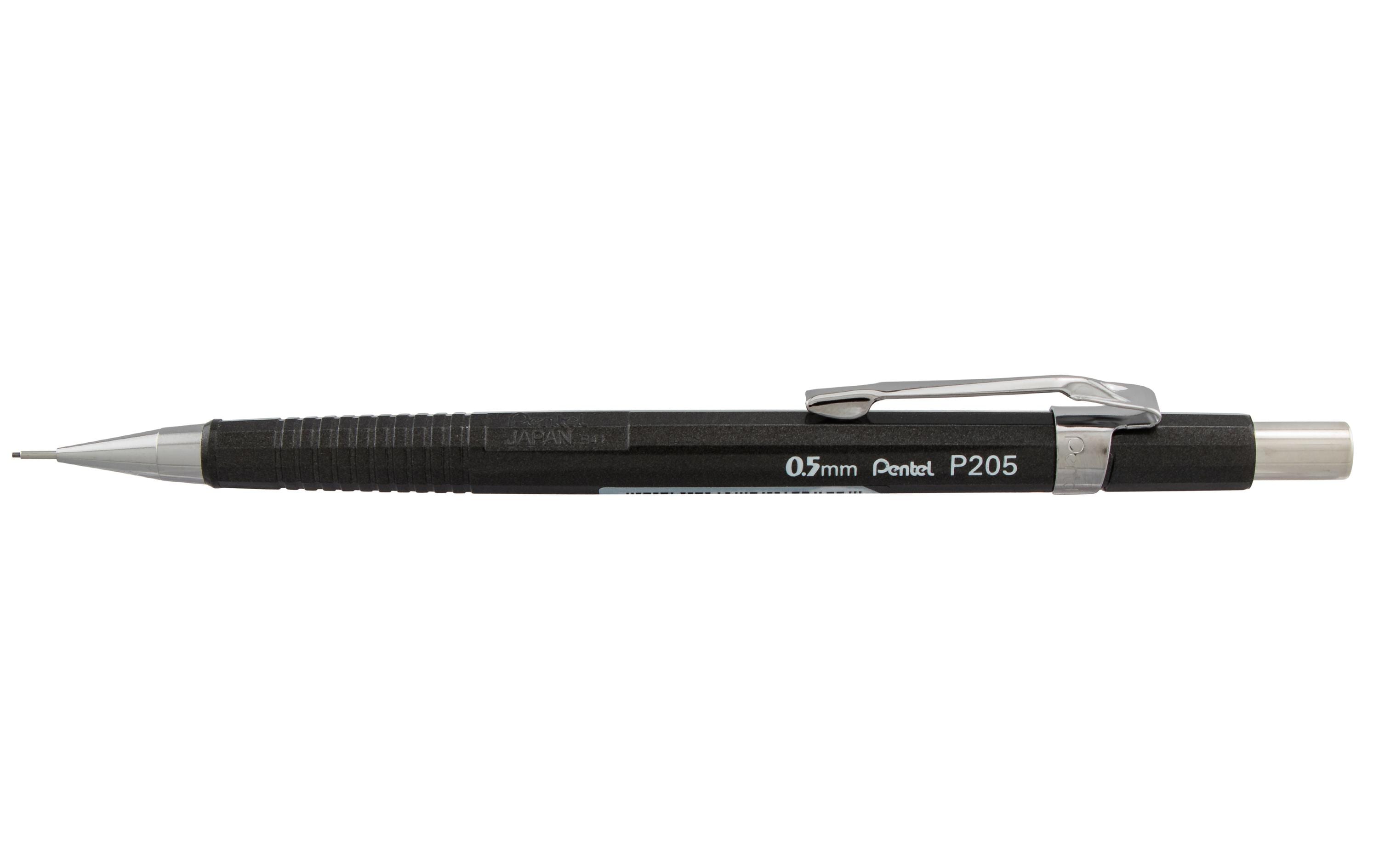Pentel Druckbleistift sharp 0.5mm anthrazit