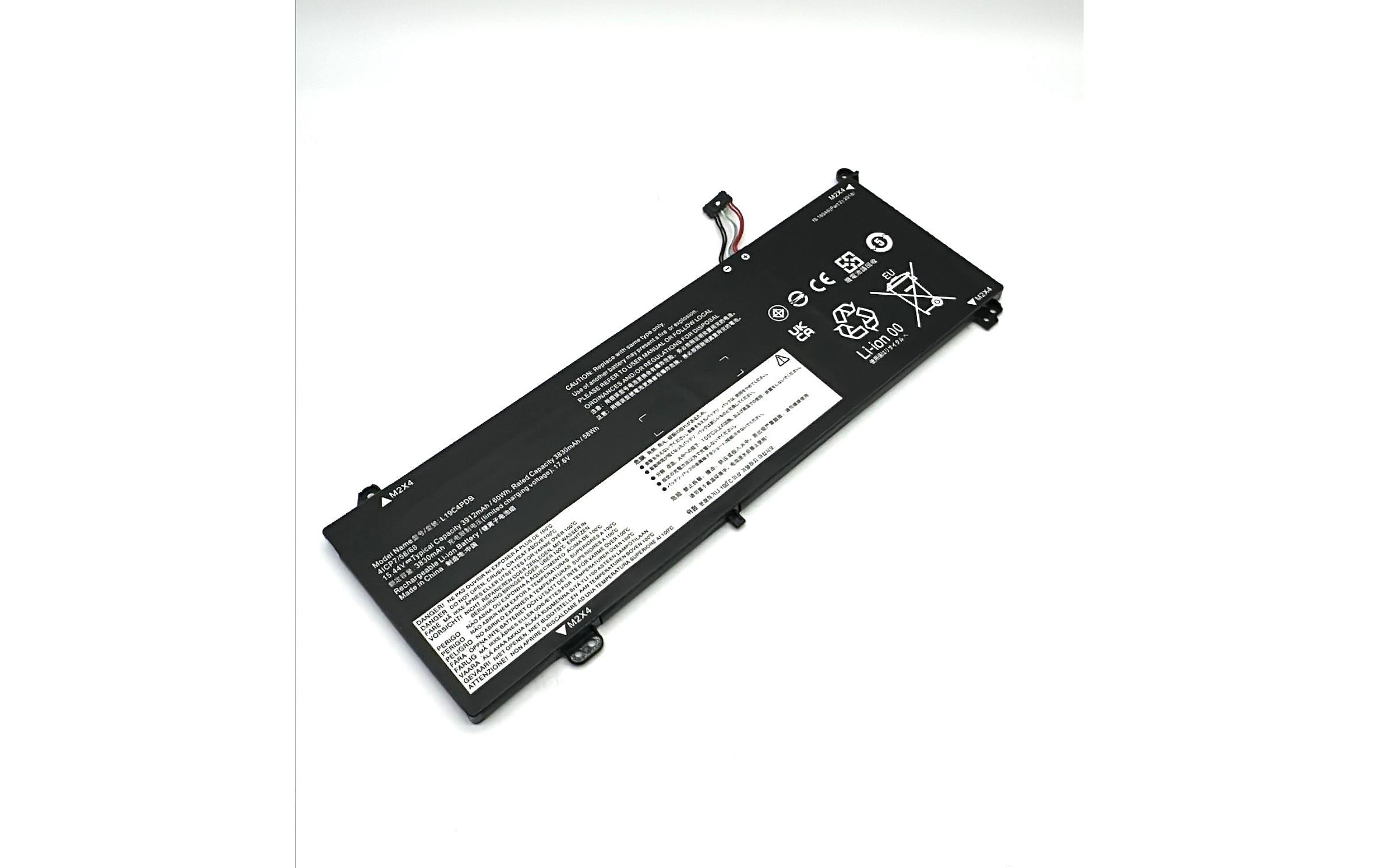 Vistaport Notebook Batteries für Lenovo THINKPAD T5