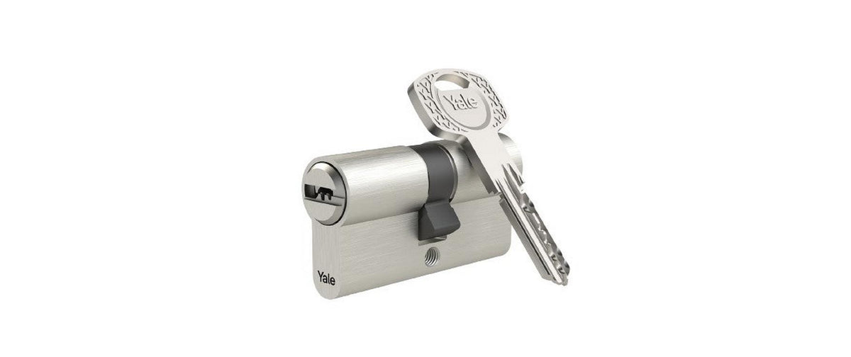 Doppelzylinder 1300, NGF, 30/35, 5 Keys Europrofilzylinder m. Not-/Gefahrenfunktion