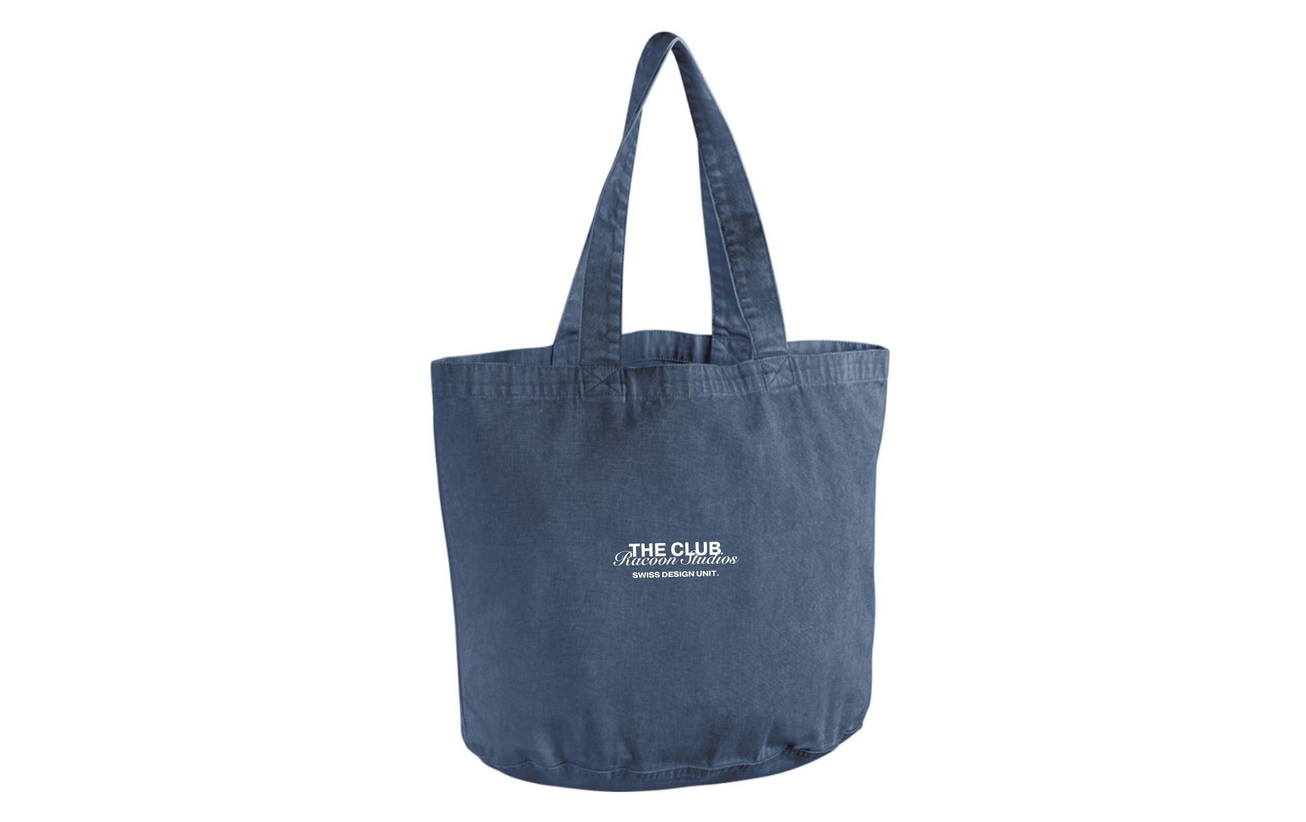 Handtasche Club Bag Denim,38x34x21cm