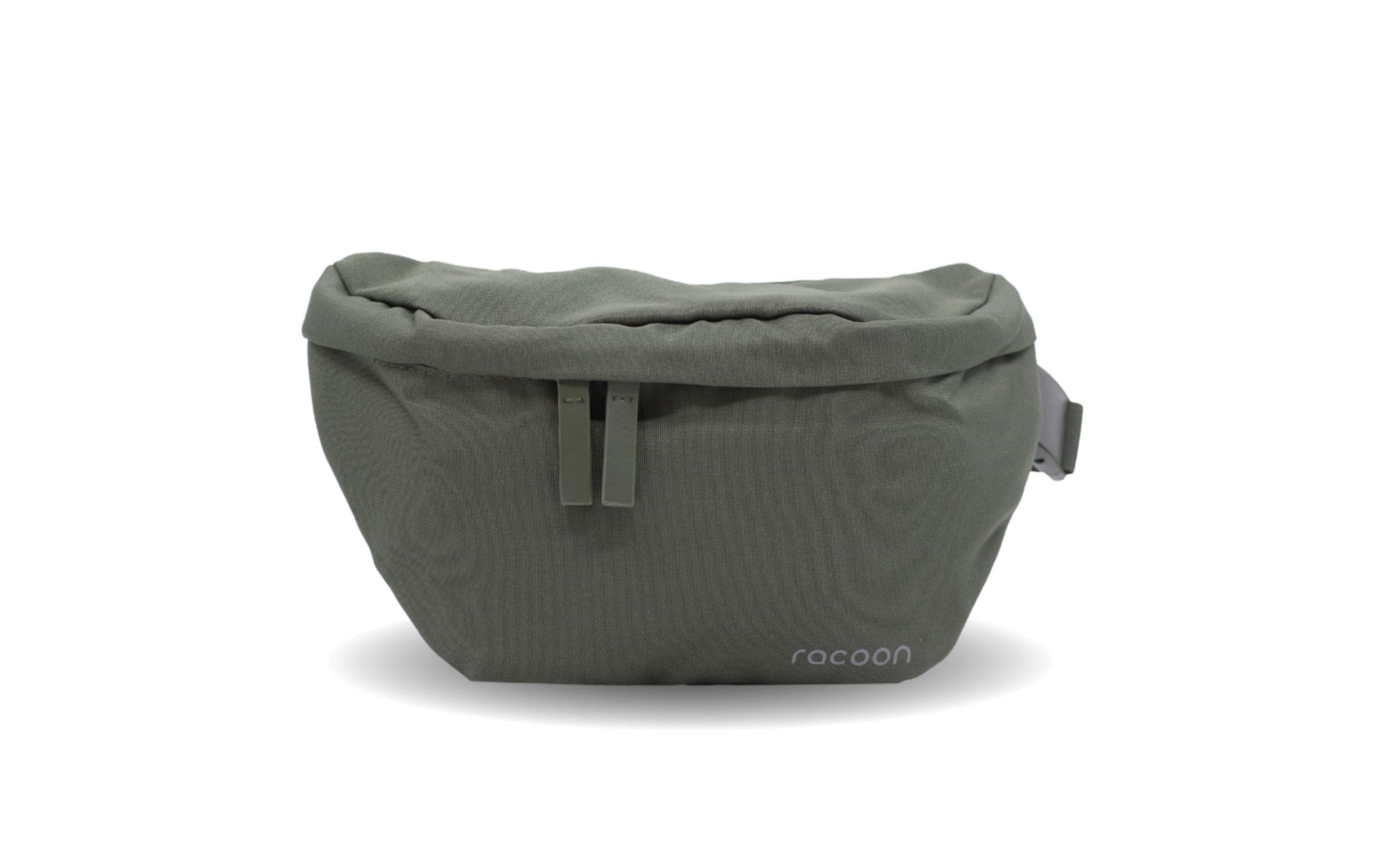 Hüfttasche CROSSBODY BAG Olive, 25x16cm