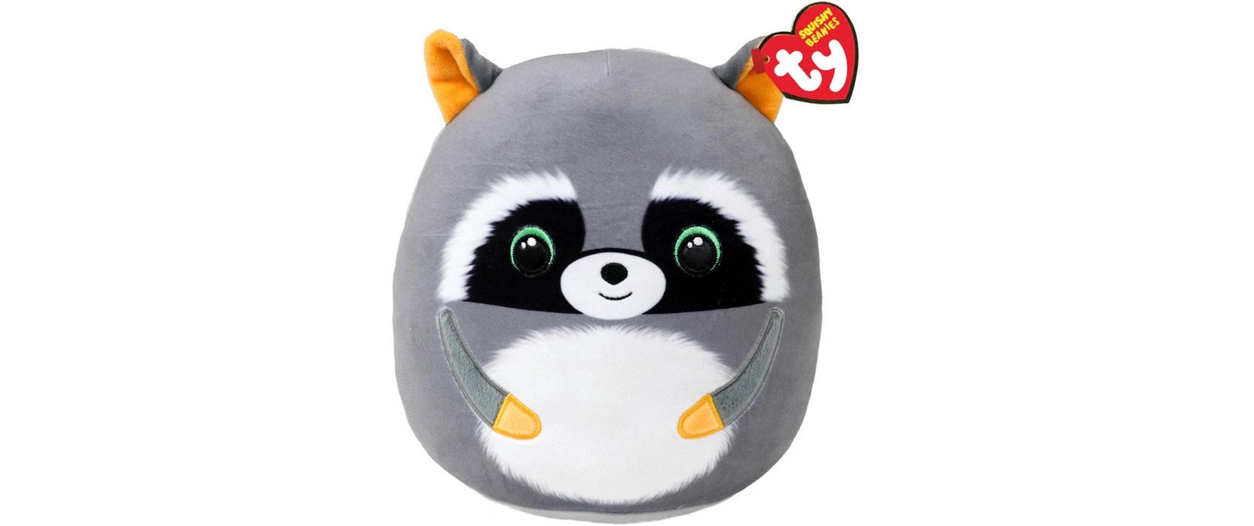 TY Squishy Beanies Sneaky grau