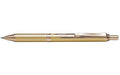 Pentel Gelroller EnerGel Sterling 0.7mm, Schaft gold, Tinte blau