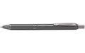 Pentel Gelroller EnerGel Sterling 0.7mm, Schaft schwarz matt, Tinte blau