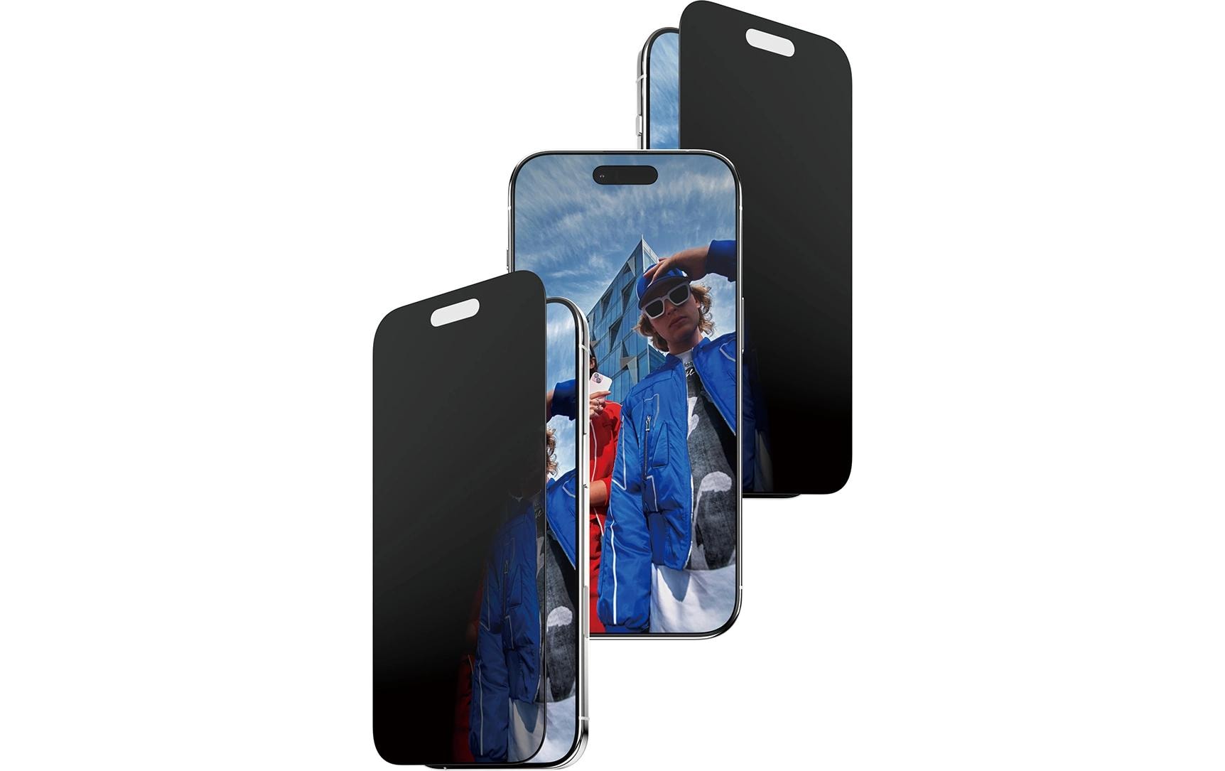 PanzerGlass Privacy, UWF, FF iPhone Air