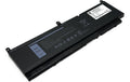 Vistaport Notebook Batteries für Dell Precision 7760,7560, 7750, 7550