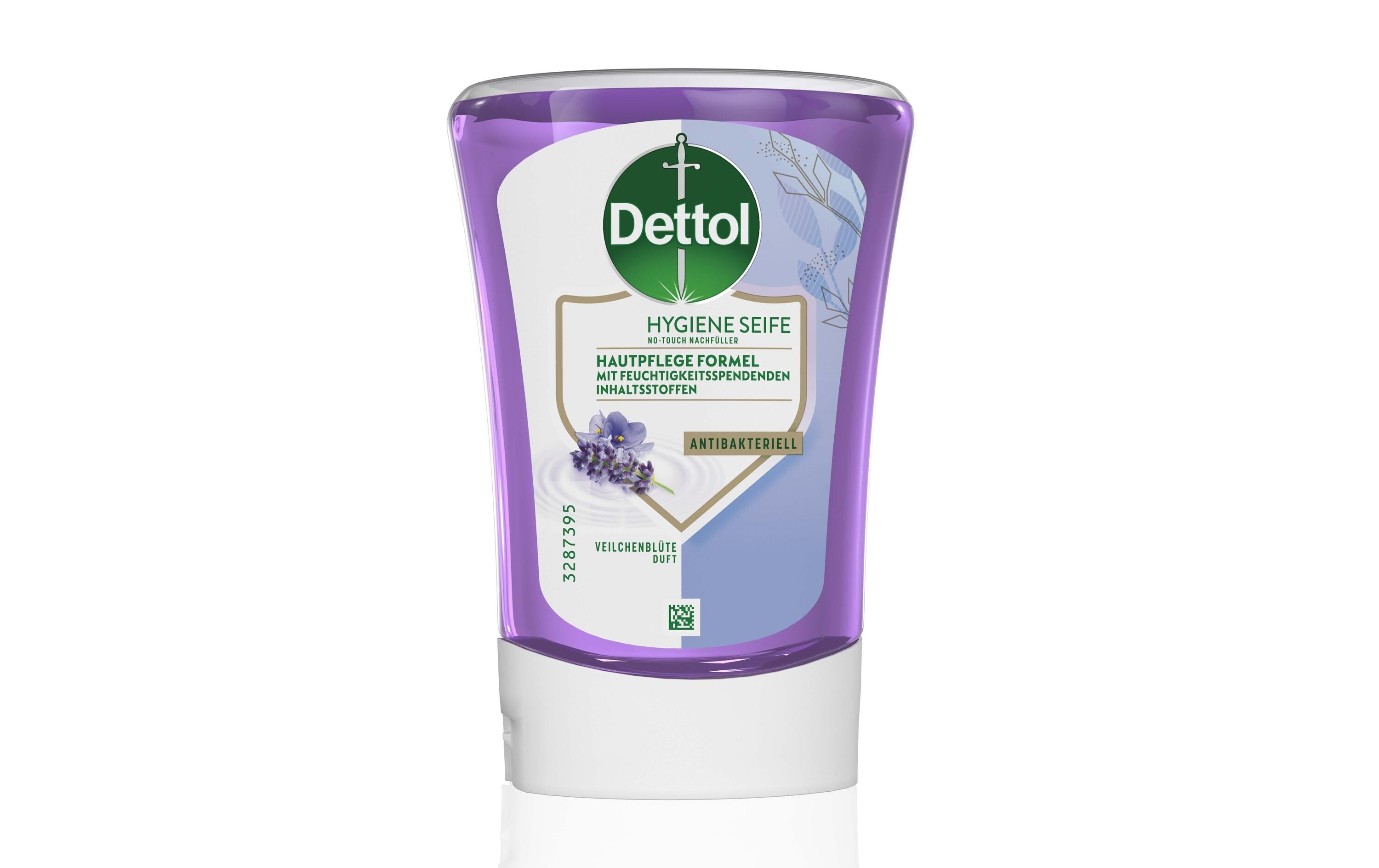 Dettol No Touch Nachfüller Veilchenblüte 250 ml