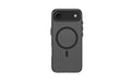 4smarts Aero Case MS-Kompatibel für iPhone Air, Schwarz