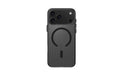 4smarts Aero Case MS-Kompatibel für iPhone 17 Pro Max, Schwarz