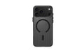 4smarts Aero Case MS-Kompatibel für iPhone 17 Pro, Schwarz