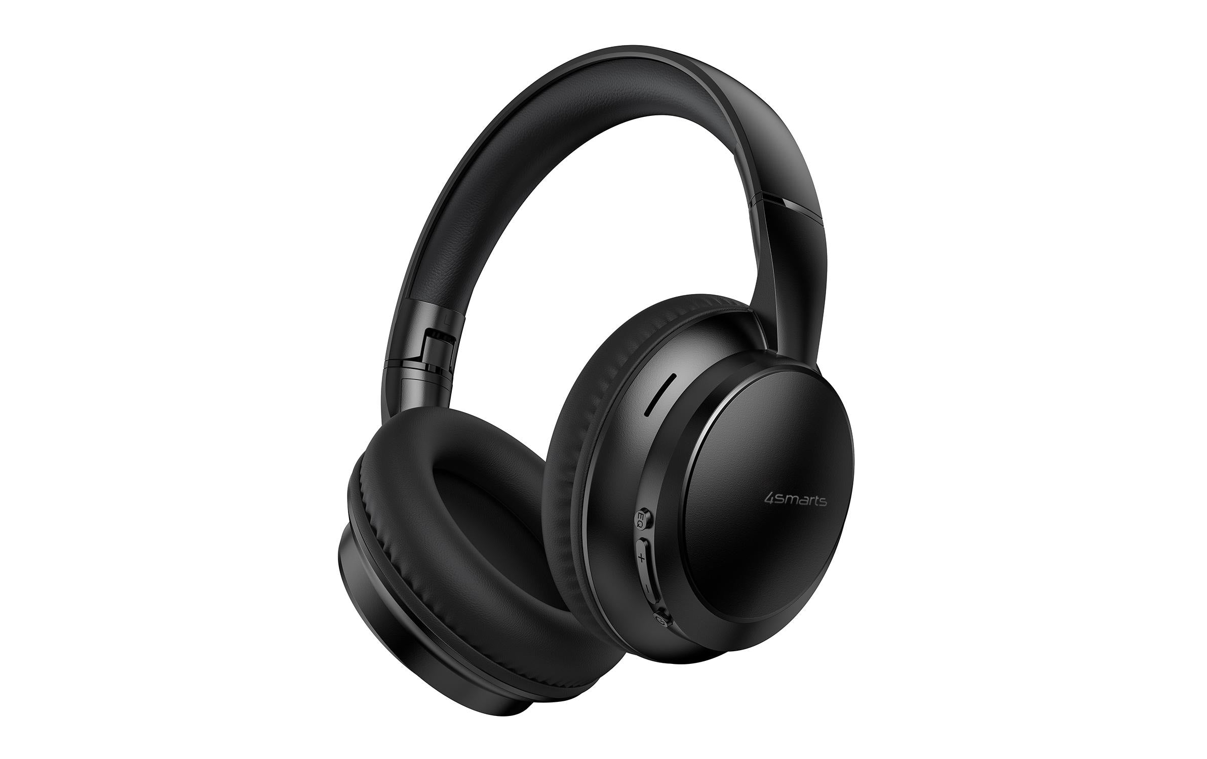 4smarts SkyBuds Wave  BT Over Ear KH Schwarz