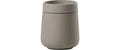 Zone Aufbewahrungsbehälter Nova One, Taupe mit Deckel, 8.7x10.8 cm (DxH), Steingut