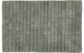 Zone Badeteppich Tiles 50x80cm, Matcha 100% Cotton/1800 g, waschbar 60 Grad