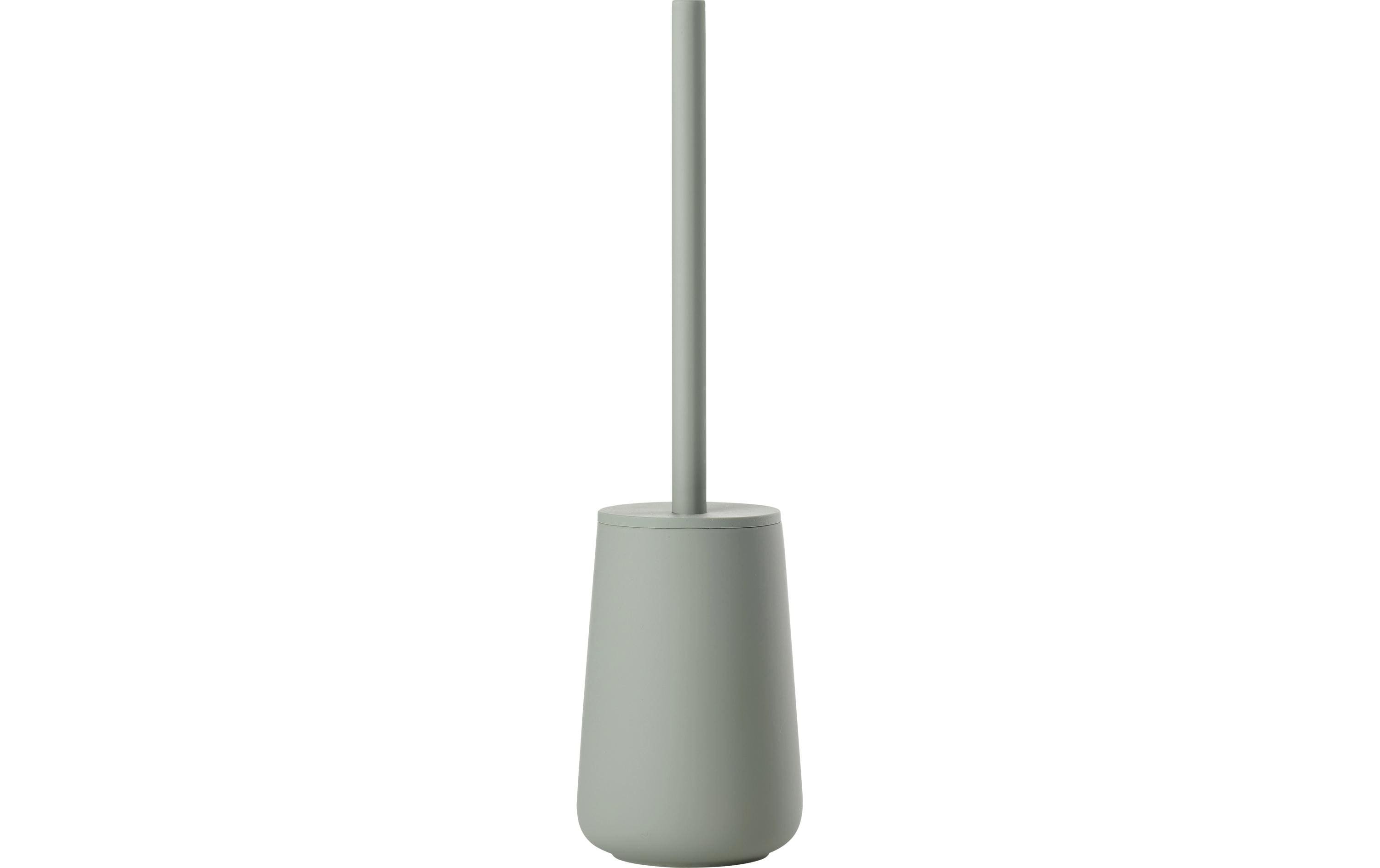 Zone Toilettenbürste Nova One, Matcha 10.3x37 cm (DxH), Steingut