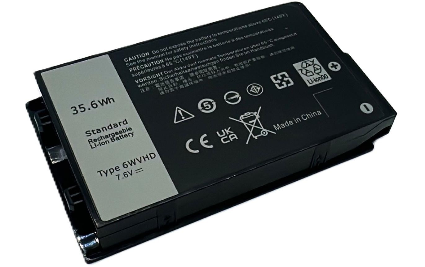 Vistaport Notebook Batteries für Dell LATITUDE 7410, LATITUDE 7310