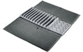 Westmark Abtropfmatte mit Geschirrhalter 60 x 46 cm