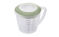 Westmark Helena Rührbecher mit Deckel 1.4l mint