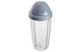 Westmark Maxi Schüttelbecher 0.5l blau -