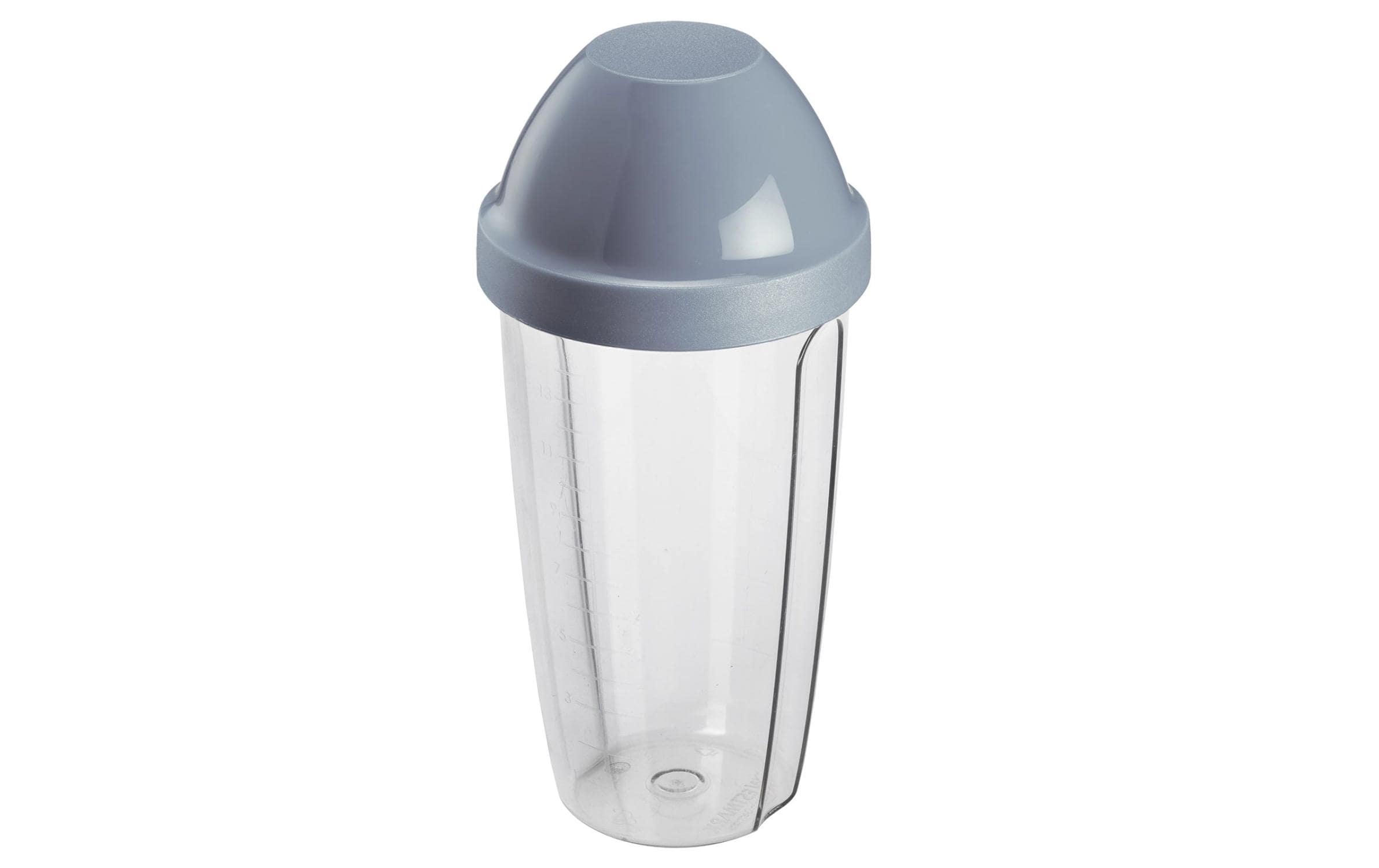 Westmark Maxi Schüttelbecher 0.5l blau -