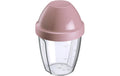 Westmark Mix-Ei Schüttelbecher 0.25l rosa