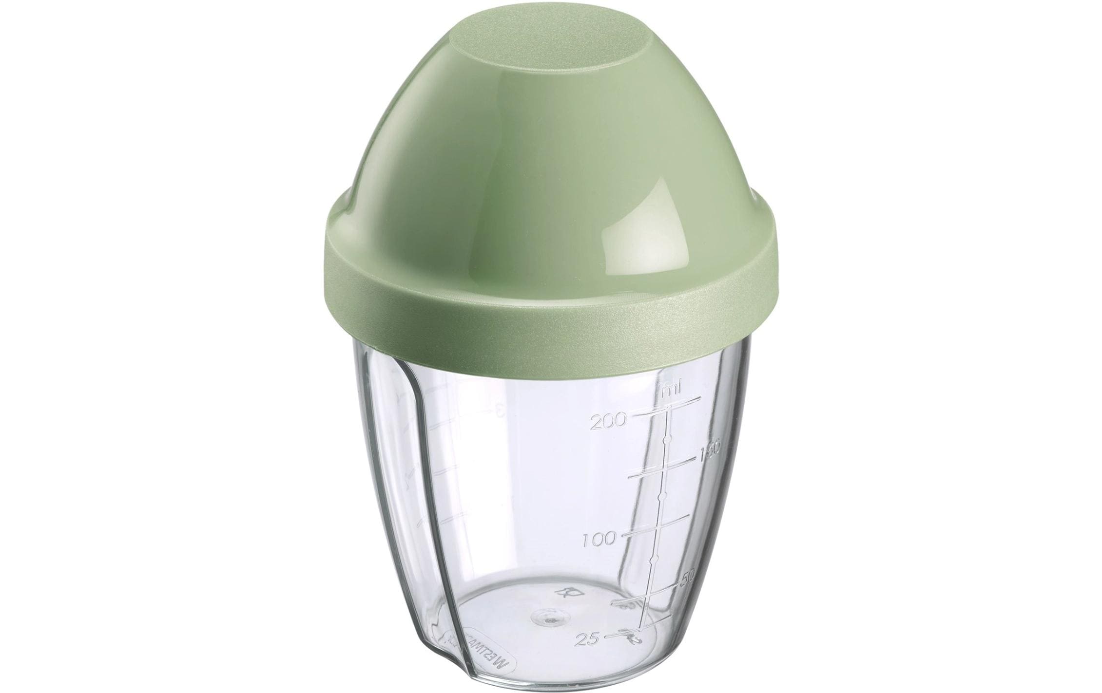 Westmark Mix-Ei Schüttelbecher 0.25l mint