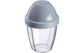 Westmark Mix-Ei Schüttelbecher 0.25l blau