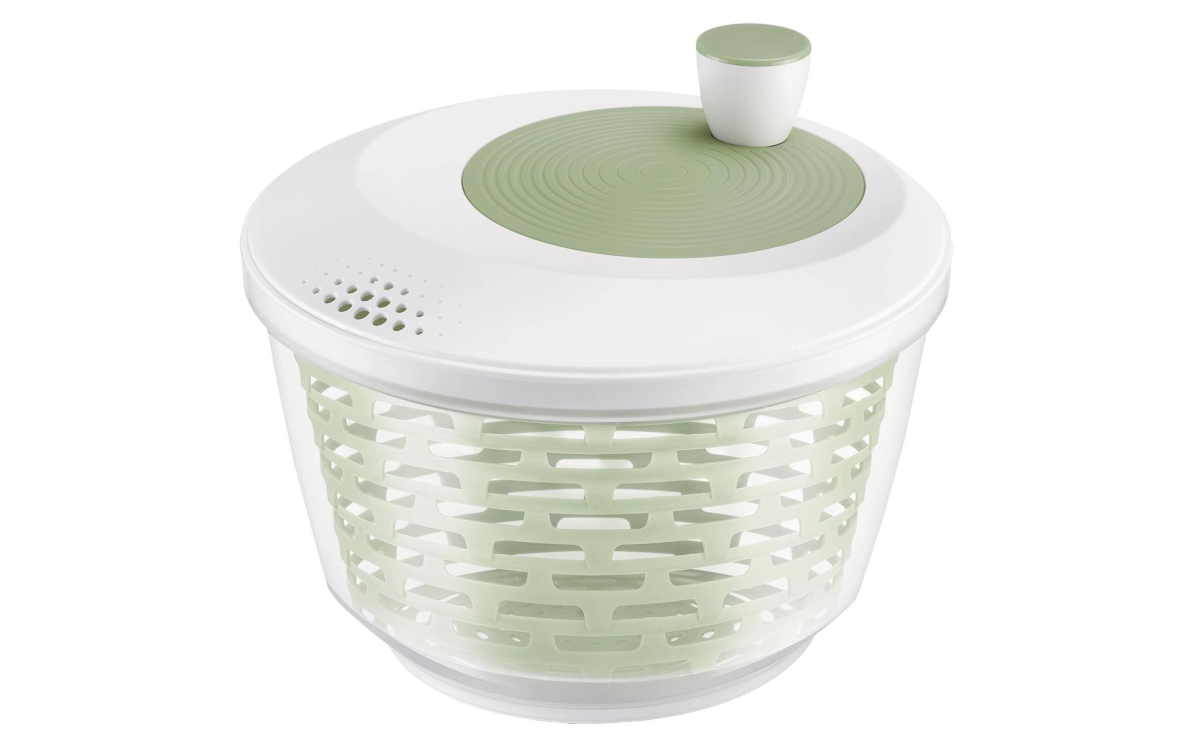 Westmark Spinderella Salatschleuder 4.4l rutschfest, mint