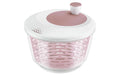 Westmark Spinderella Salatschleuder 4.4l rutschfest, rosa