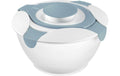 Westmark Praktika Salatbutler 6.5l blau -