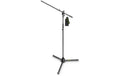 Gravity Mikrofonständer MS 4321 B 3-Bein Klappfuss, 790mm Galgen
