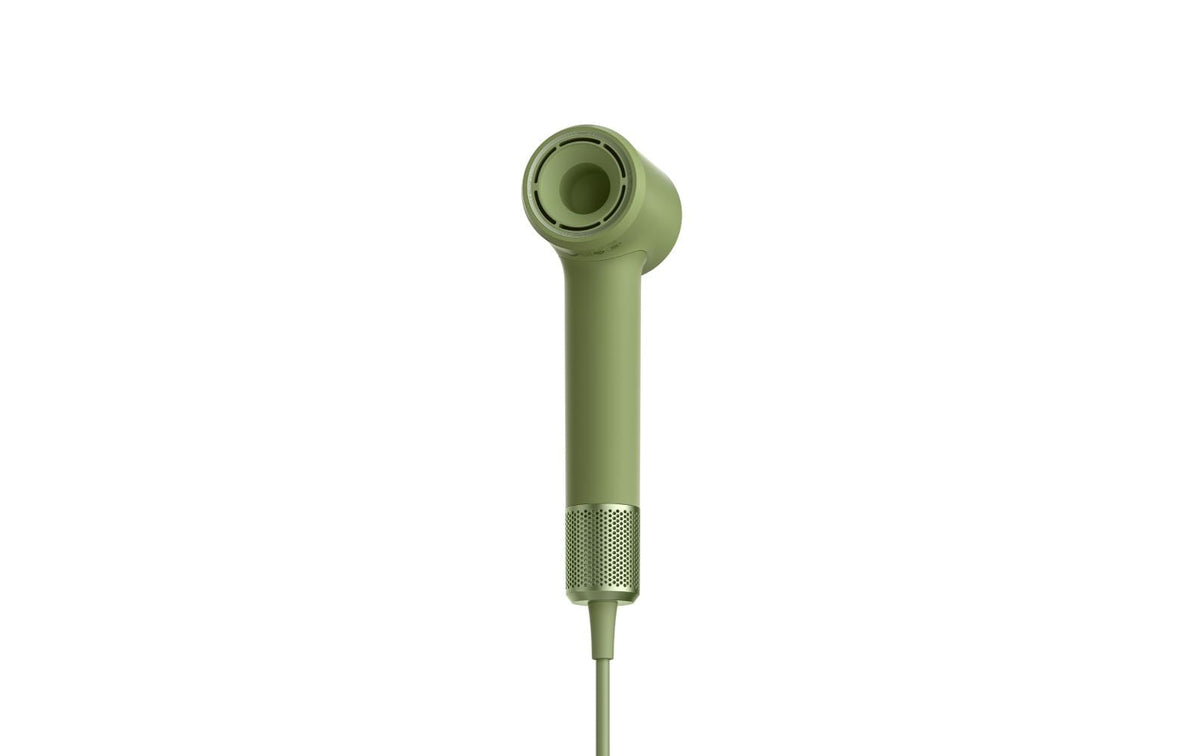 Laifen Haartrockner Mini Green High-Speed Haartrockner m. Aufsatz/ Beutel