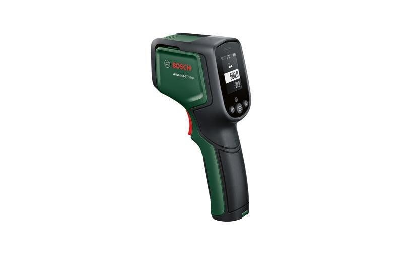 AdvancedTemp, eCommerce-Karton Thermodetector