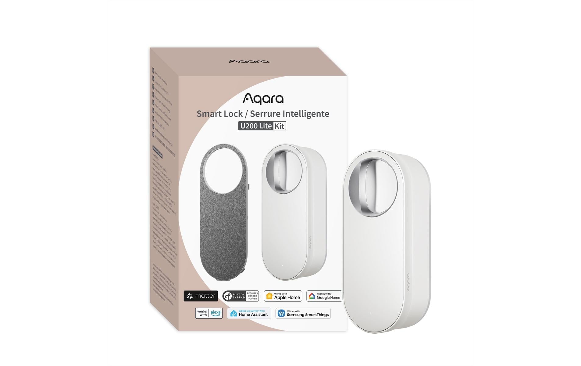 Aqara Smart Türschloss U200 Lite Kit
