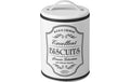Ibili Guetzli-Biscuitdose mit Griff 13,5 x 19 cm