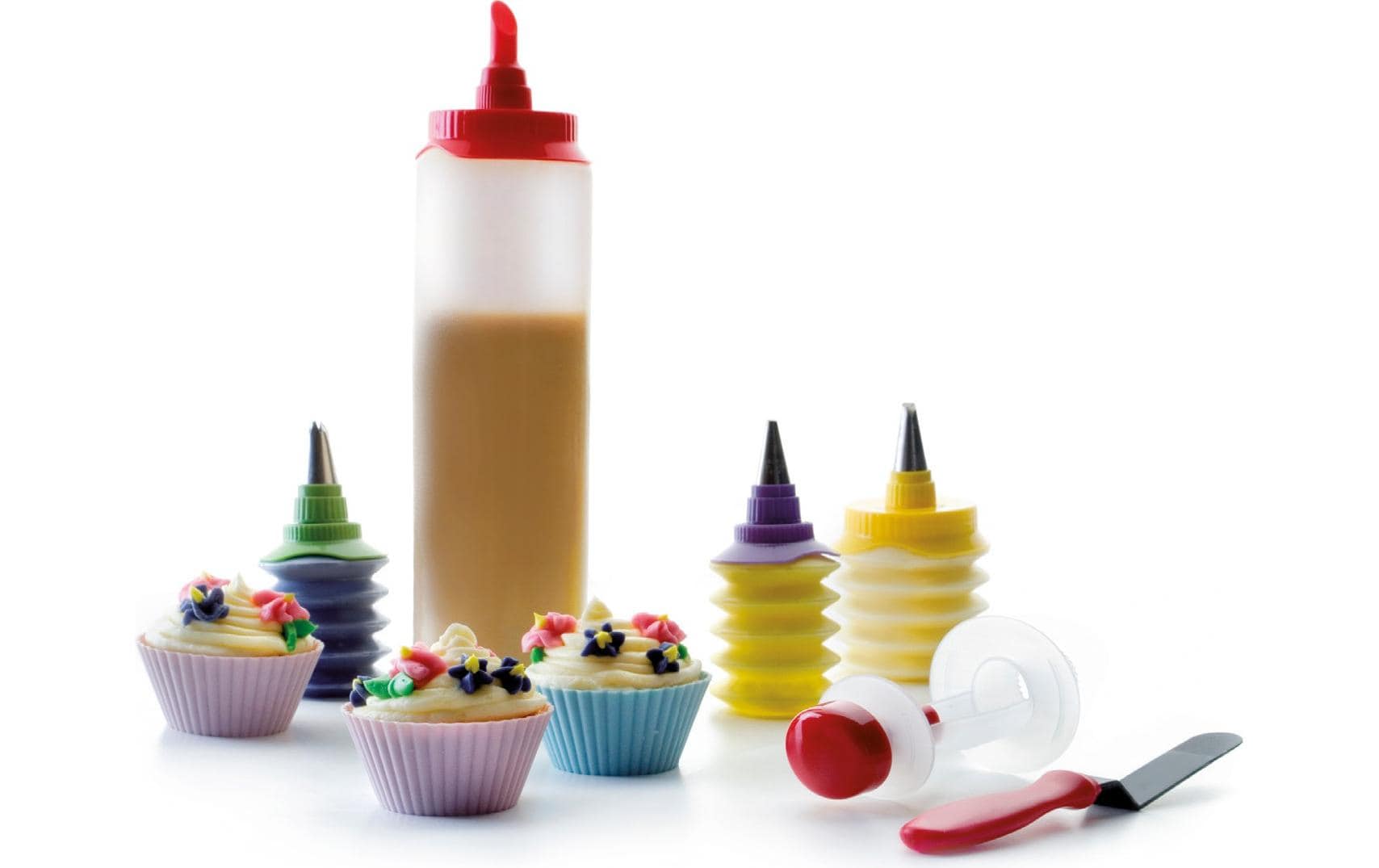 Ibili Cupcake-Guetzli-Set -