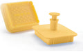 Ibili Guetzli-Petit Beurre Form 7 x 5,5cm -