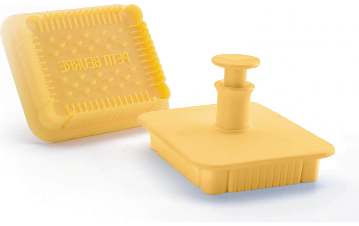 Ibili Guetzli-Petit Beurre Form 7 x 5,5cm -