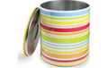 Ibili Guetzli-Keksdose mit Deckel Tin Box 17 x 19,5 cm